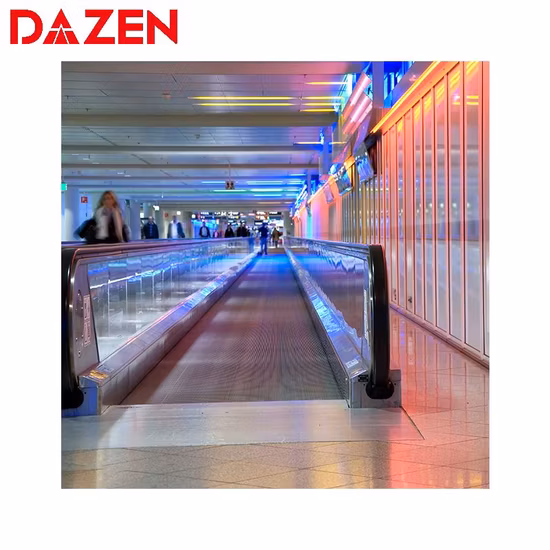 Productor de China Fabricante de escaleras mecánicas Paseos móviles de escaleras mecánicas portátiles para aceras y supermercados