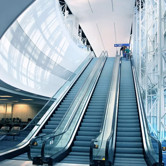 Proveedores de escaleras mecánicas de China Escaleras mecánicas Elevador de ascensor Fabricante de escaleras mecánicas profesionales