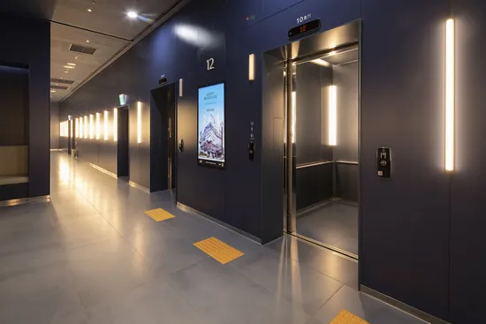 Vvvf Sala de máquinas Edificio residencial Precio del ascensor de pasajeros