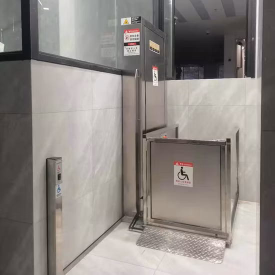 Elevadores para viviendas residenciales Elevadores para sillas de ruedas Elevadores de escaleras para discapacitados