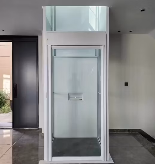 Precio del ascensor para el hogar/Ascensor residencial/Ascensor de villa para ascensor de casa privada/Ascensor de pasajeros