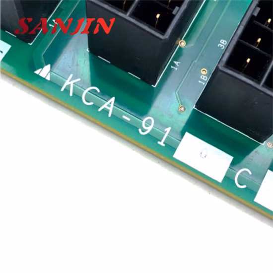 Placa de interfaz de ascensor Mitsubishi Kca